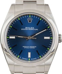 HandMade The Rolex Oyster Perpetual 114300 Stainless Steel