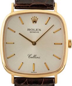 HandMade The Rolex Cellini 4114