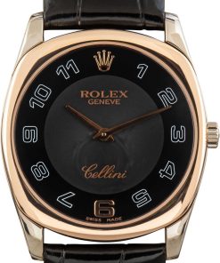 HandMade The Rolex Danaos Cellini 4233