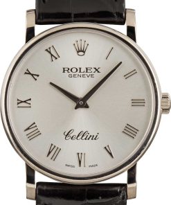 HandMade The Rolex Cellini 5115