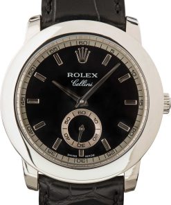 HandMade The Rolex Cellini 5241 Cellinium