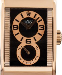 HandMade The Rolex Cellini 5442 18k Everose Gold