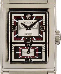 HandMade The Rolex Cellini Prince 5443/9
