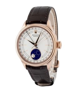 Alternative view of HandMade The Rolex Cellini 50535 Moonphase