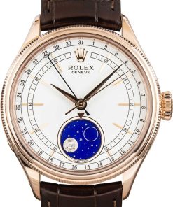 HandMade The Rolex Cellini 50535 Moonphase