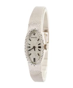 Alternative view of HandMade The Rolex Lady Cocktail White Gold