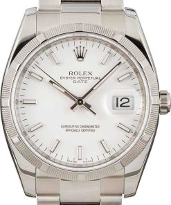 HandMade The Rolex Date 115210