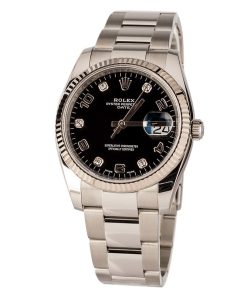 Alternative view of HandMade The Rolex Date 115234