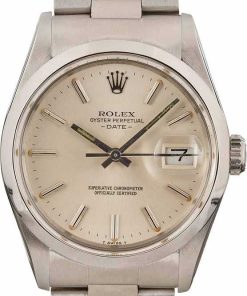 HandMade The Rolex Date Stainless Steel 15000