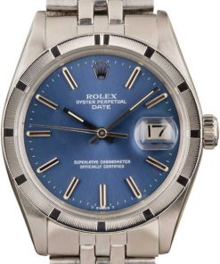 HandMade The Rolex Vintage Date 1501