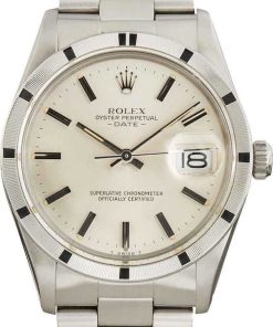 HandMade The Rolex Date 15010 Stainless Steel