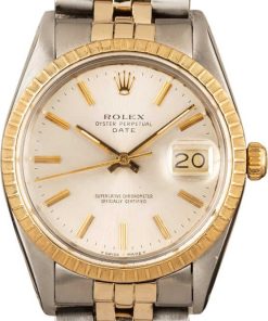 HandMade The Rolex Date 15053 34MM