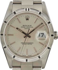 HandMade The Rolex Date 15210