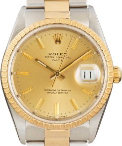 HandMade The Rolex Date 15223 Oyster