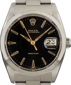 HandMade The Rolex Oysterdate 6694 Stainless Steel