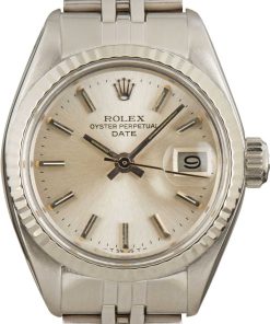 HandMade The Ladies Rolex Date 6916