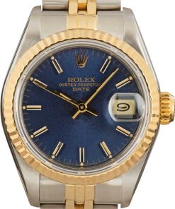 HandMade The Ladies Rolex Date 69173