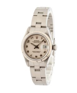 Alternative view of HandMade The Ladies Rolex Date 69174