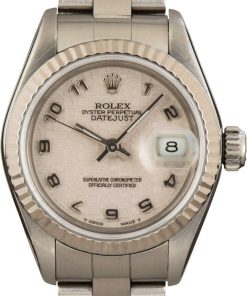 HandMade The Ladies Rolex Date 69174