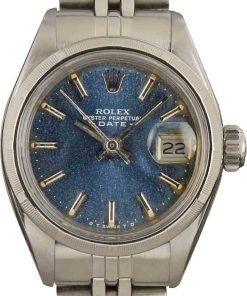 HandMade The Ladies Rolex Date 6919