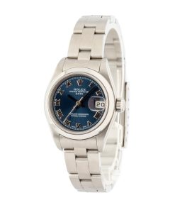 Alternative view of HandMade The Ladies Rolex Date 79160 Stainless Steel