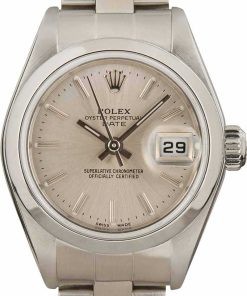 HandMade The Rolex Date 79160 Steel Oyster