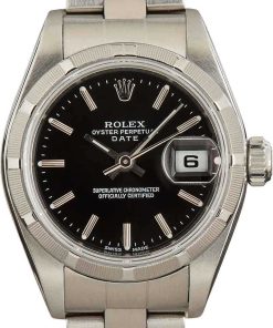 HandMade The Ladies Rolex Date 79190