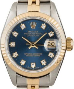 HandMade The Rolex Oyster Perpetual Datejust Model 69173