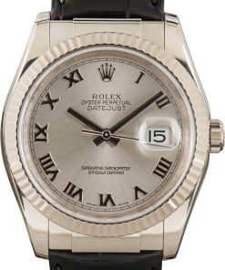 HandMade The Rolex Datejust 116139