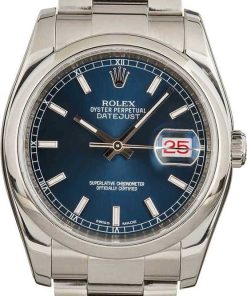 HandMade The Men's Rolex Datejust Watch 116200