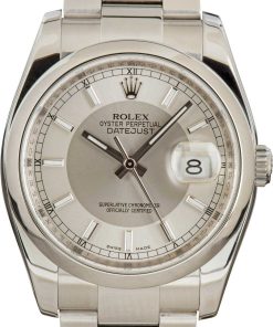 HandMade The Rolex Datejust 116200 Steel Oyster