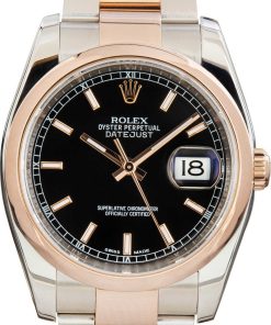 HandMade The Rolex Datejust 116201