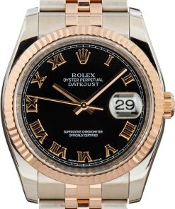 HandMade The Rolex Datejust 116231 Roman Dial