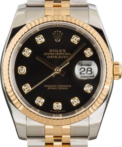 HandMade The Rolex Datejust 116233