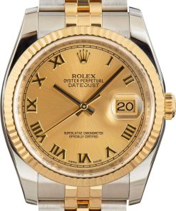 HandMade The Datejust Rolex 116233 Jubilee 36MM