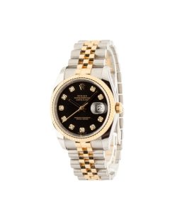 Alternative view of HandMade The Rolex Datejust 116233