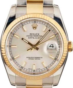 HandMade The Rolex Datejust 116233 Oyster Bracelet