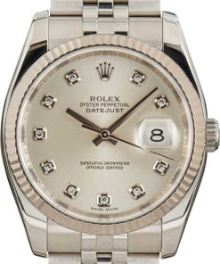HandMade The Rolex Oyster Perpetual DateJust 116234
