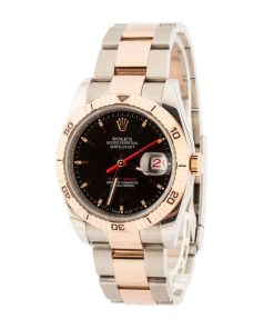 Alternative view of HandMade The Rolex Datejust 116261 Thunderbird