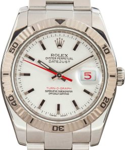 HandMade The Rolex Datejust Thunderbird 116264