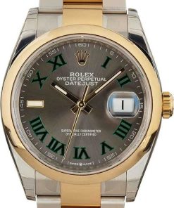 HandMade The Rolex Datejust 126203