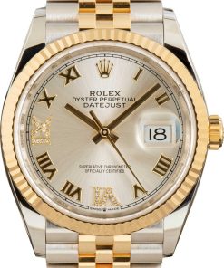 HandMade The Rolex Datejust 126233