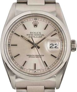 HandMade The Rolex Datejust 16000 Oyster