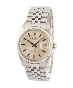 Alternative view of HandMade The 163834 Rolex Datejust 1601 Stainless Steel