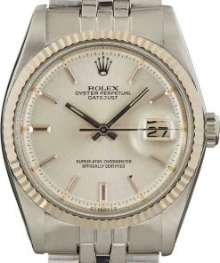 HandMade The Rolex Datejust 1601 Foldover Jubilee