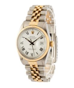 Alternative view of HandMade The Rolex Men's Oyster Perpetual DateJust 16013