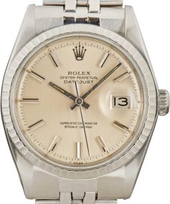 HandMade The Rolex Datejust 1603 Stainless Steel