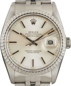 HandMade The Rolex Datejust 16030 Stainless Steel