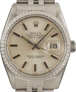 HandMade The Rolex Datejust 16030 Steel Jubilee Bracelet