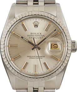 HandMade The Rolex Datejust 16030 Steel Dial